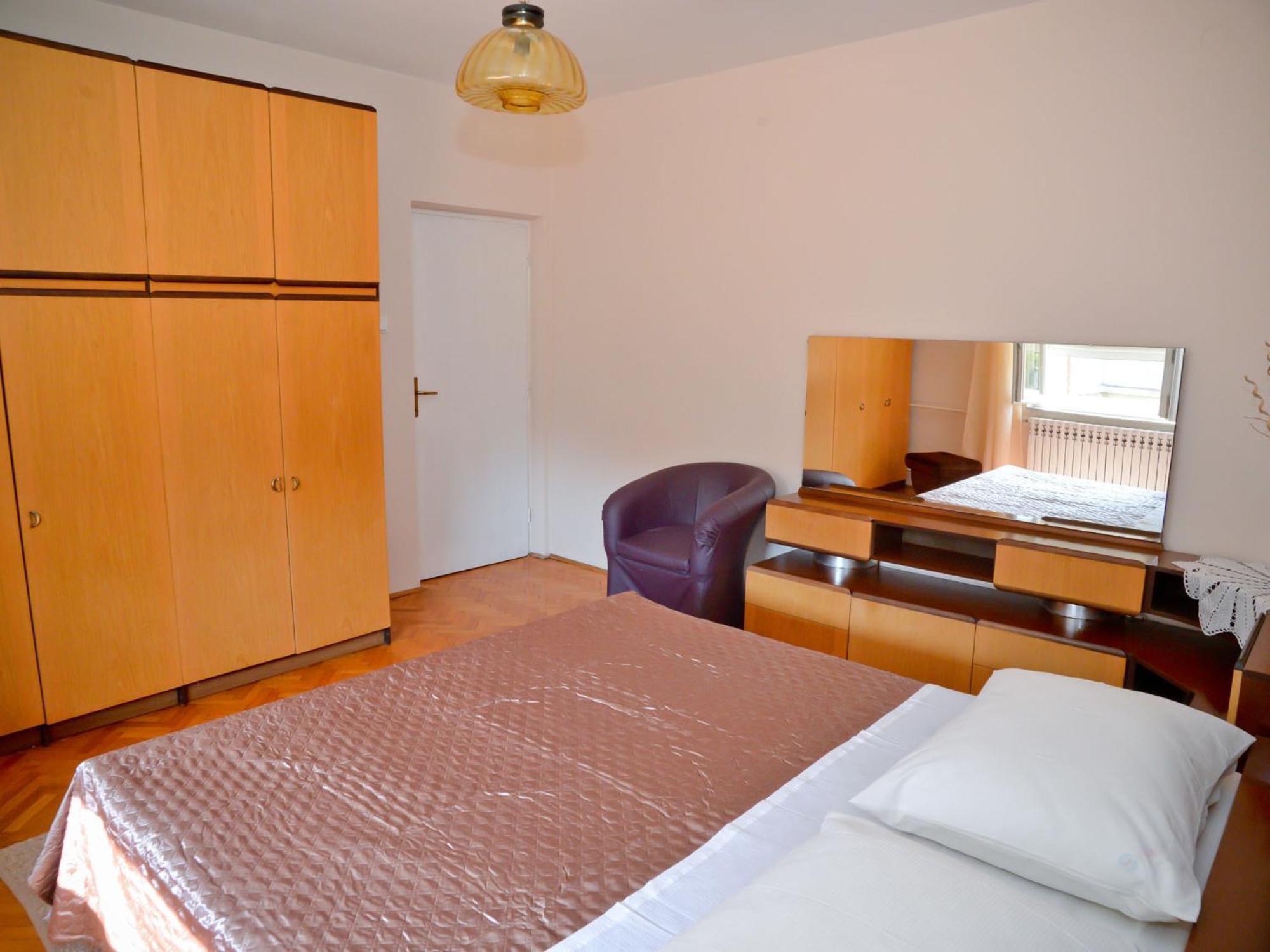 Apartments And Rooms Antonio Zara Camera foto