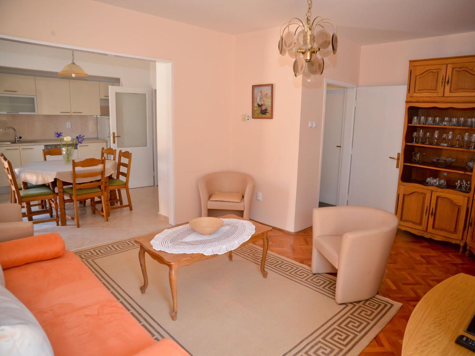 Apartments And Rooms Antonio Zara Camera foto